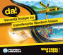 Vacanta incepe cu transferurile Western Union